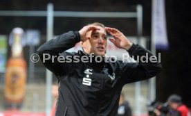 Stuttgarter Kickers - VfL Osnabr&uuml;ck
