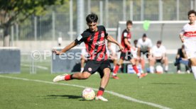 01.10.23 U17 VfB Stuttgart - U17 Eintracht Frankfurt