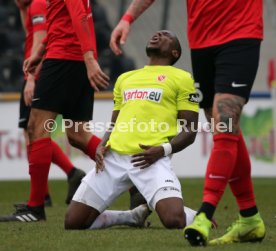 SG Sonnenhof Gro&szlig;aspach - FC Energie Cottbus