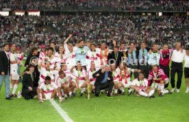 14.06.97 DFB-Pokal Finale 1997 VfB Stuttgart - FC Energie Cottbus
