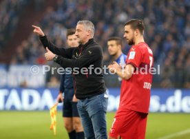 FC Schalke 04 - VfB Stuttgart