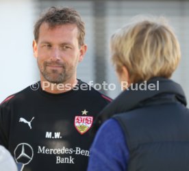 VfB Stuttgart Training