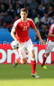 UEFA Frankreich Euro 2016 Rum&auml;nien - Schweiz