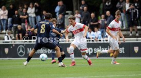 03.05.25 U17 VfB Stuttgart - U17 1. FSV Mainz 05