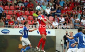 15.08.21 1. FC Heidenheim - FC Hansa Rostock