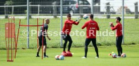 22.07.21 VfB Stuttgart Trainingslager Kitzb&uuml;hel 2021