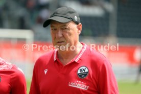 25.07.21 SV Sandhausen - Fortuna D&uuml;sseldorf