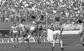 16.05.81 Hamburger SV - VfB Stuttgart