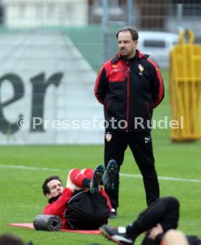 VfB Stuttgart Training