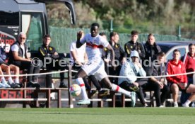 12.01.23 VfB Stuttgart - AC Sparta Prag