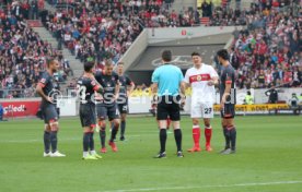 VfB Stuttgart - 1. FC N&uuml;rnberg