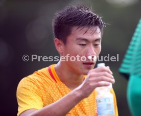 SG Sonnenhof Gro&szlig;aspach - China U20