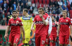 FC Augsburg - VfB Stuttgart