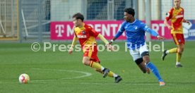 05.11.22 U19 TSG 1899 Hoffenheim - U19 Karlsruher SC