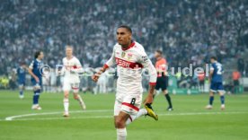 24.05.25 DFB-Pokal Finale 2025 DSC Arminia Bielefeld - VfB Stuttgart