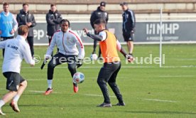 17.11.25 VfB Stuttgart Training