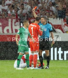 VfB Stuttgart - Hannover 96