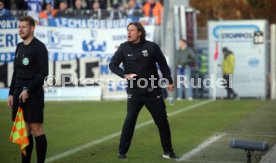SG Sonnenhof Gro&szlig;aspach - 1. FC Magdeburg