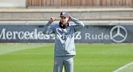10.04.23 VfB Stuttgart Training