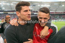 VfB Stuttgart - VfL Wolfsburg