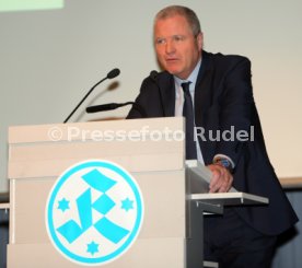 Stuttgarter Kickers Mitgliederversammlung