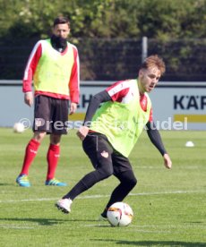 VfB Stuttgart Training