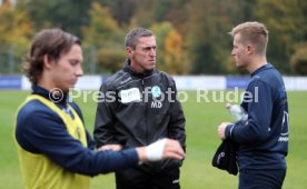 Stuttgarter Kickers Training