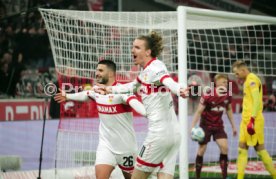 15.01.25 VfB Stuttgart - RB Leipzig