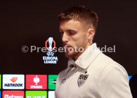 24.09.25 VfB Stuttgart Pressekonferenz