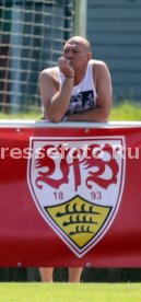 VfB Stuttgart Trainingslager Grassau