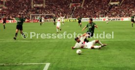 26.10.96 VfB Stuttgart - Borussia M&ouml;nchengladbach
