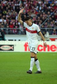 VfB Stuttgart - RB Leipzig