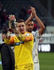 SV Sandhausen - VfB Stuttgart