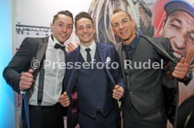 Ehrung Sportler des Jahres 2016