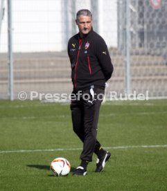 VfB Stuttgart Training