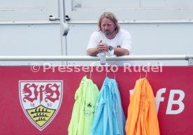 08.08.21 VfB Stuttgart Training