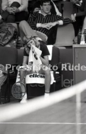 27.10.83 Porsche Tennis Grand Prix Filderstadt