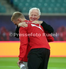 RB Leipzig - VfB Stuttgart