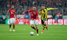 FC Bayern M&uuml;nchen - Borussia Dortmund