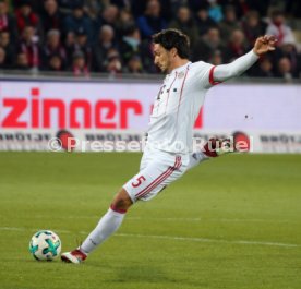 SC Freiburg - FC Bayern M&uuml;nchen