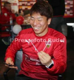 VfB Stuttgart DMKS Typisierungsaktion