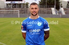 03.08.20 Stuttgarter Kickers Fototermin
