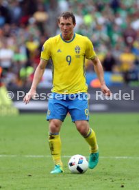 UEFA Frankreich Euro 2016 Irland - Schweden