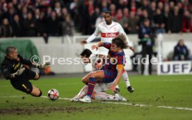 23.02.10 VfB Stuttgart - FC Barcelona