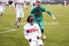 11.02.25 U19 VfB Stuttgart - U19 Liverpool FC