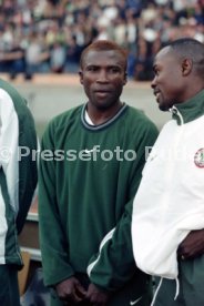 22.04.98 Deutschland - Nigeria