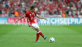 DFB-Pokal Finale 2016 FC Bayern M&uuml;nchen - Borussia Dortmund