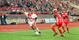 VfB Stuttgart - 1. FC Kaiserslautern