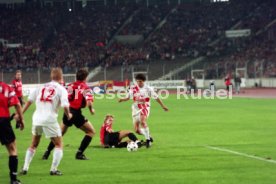 30.08.95 VfB Stuttgart - SC Freiburg