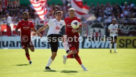 FC 08 Villingen - Fortuna D&uuml;sseldorf